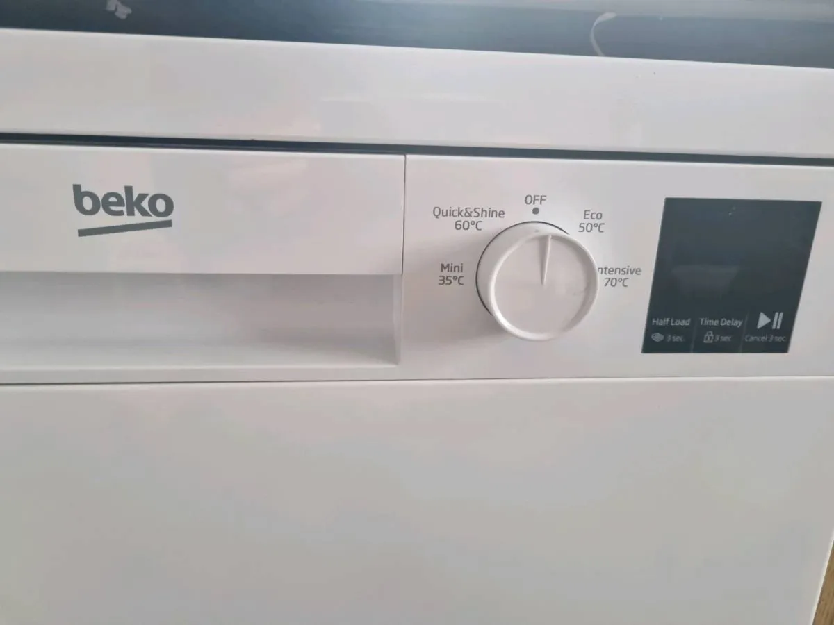 Beko dishwasher - Image 2