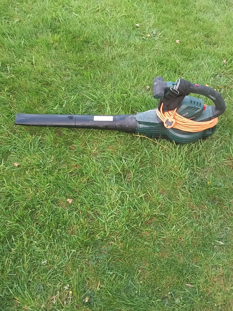 Leaf Blower - Image 1