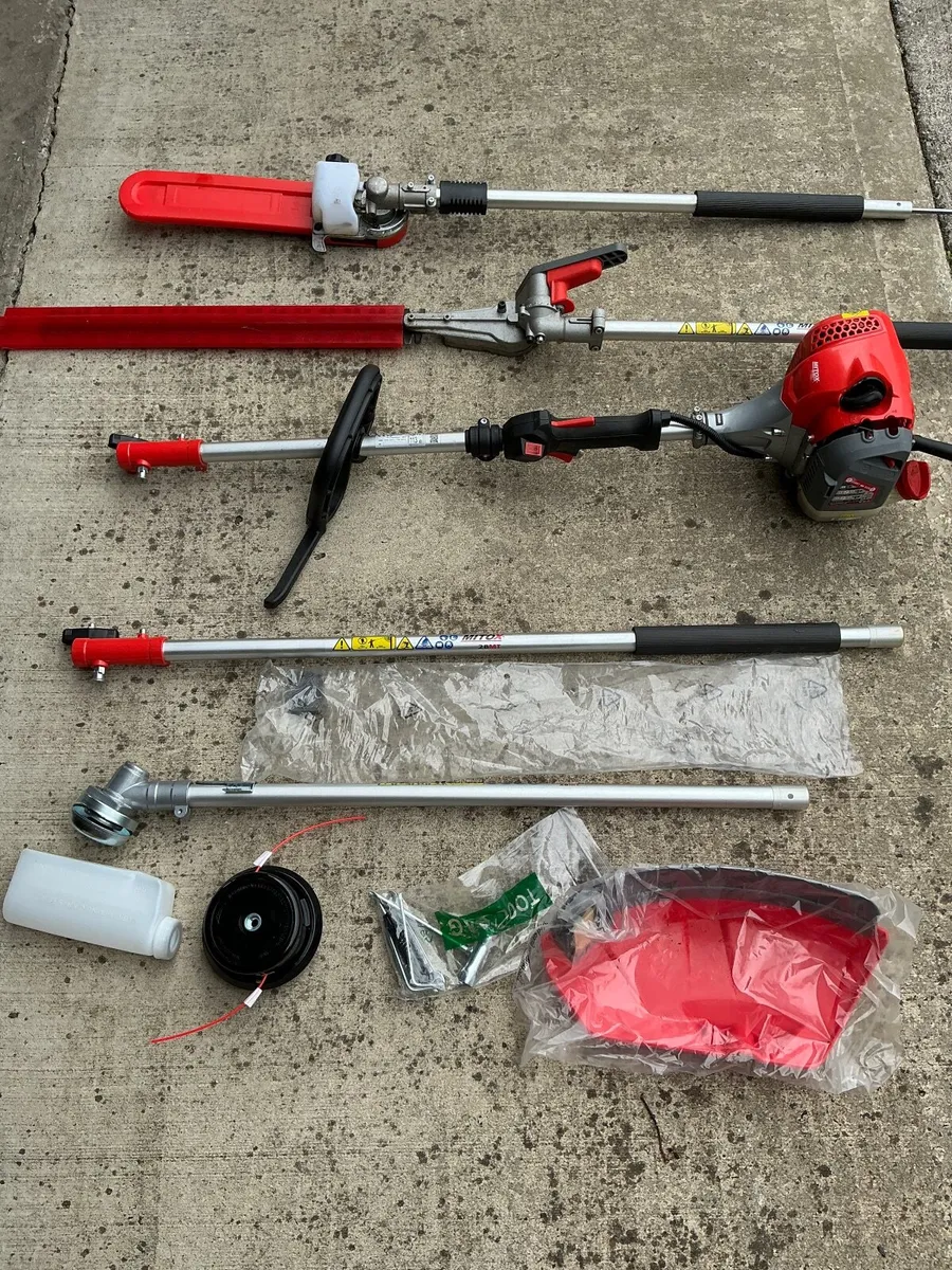 Mitox 5 in 1 Strimmer - Image 1