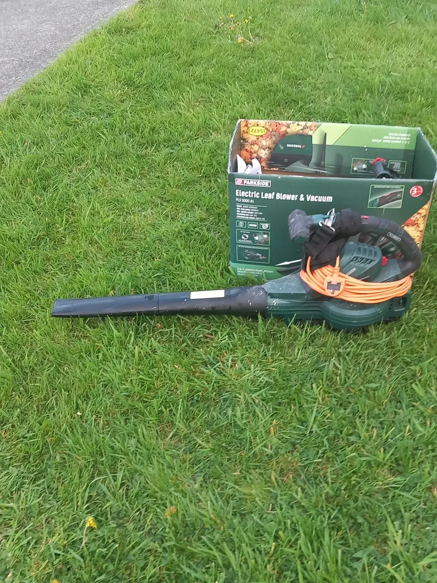 Leaf Blower - Image 4