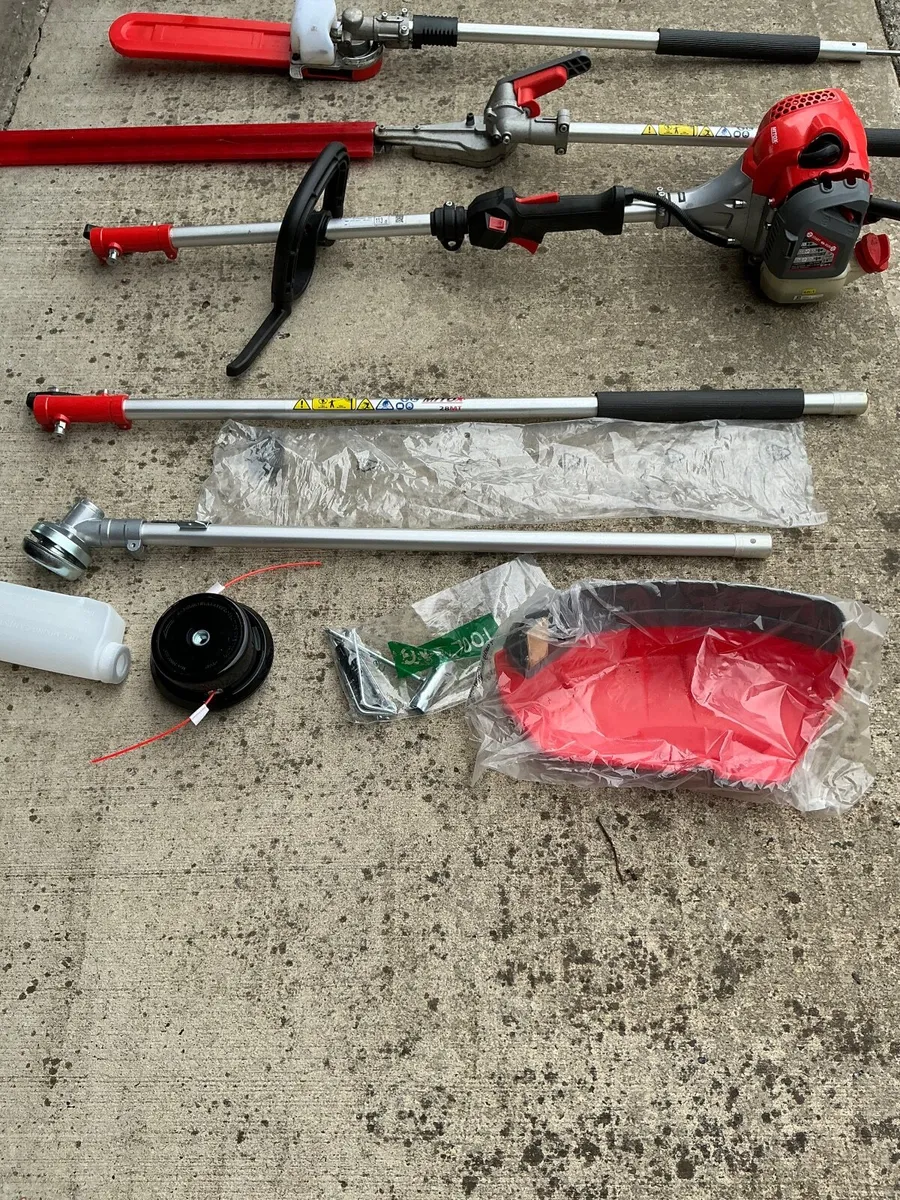 Mitox 5 in 1 Strimmer - Image 3