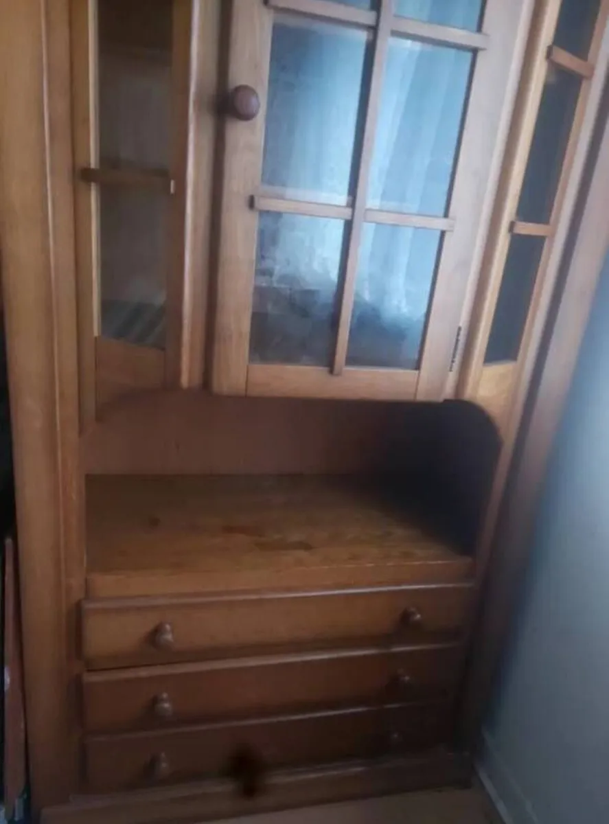 Wooden cabinet - Image 3