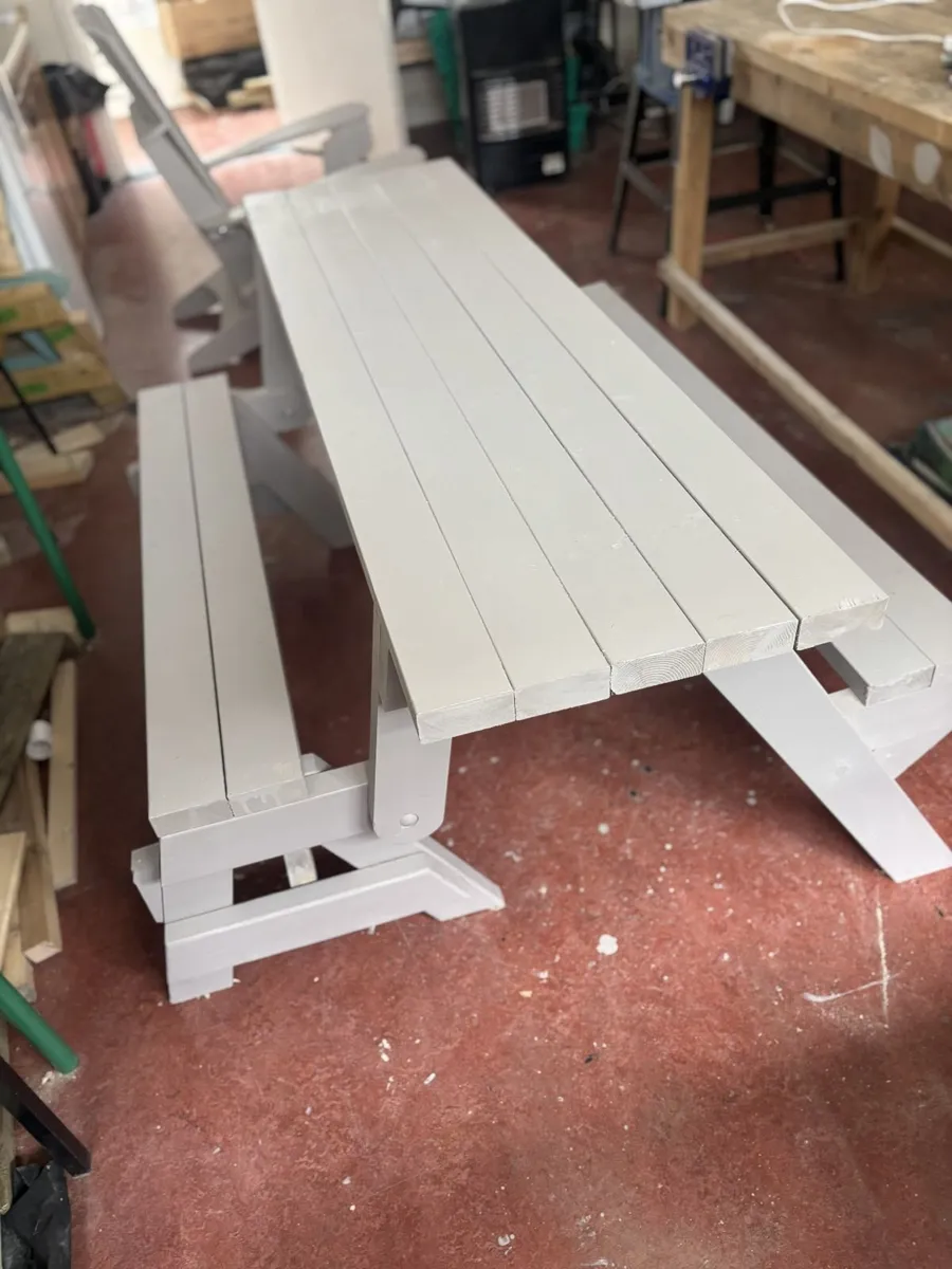 2 in one Convertable Bench - Image 1