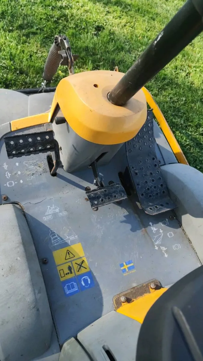 STIGA Ride on Mower - Image 4