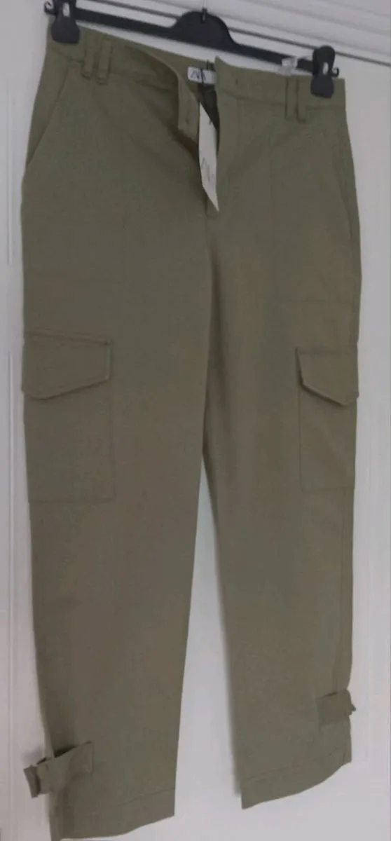 Brand New Zara Jeans - Image 1
