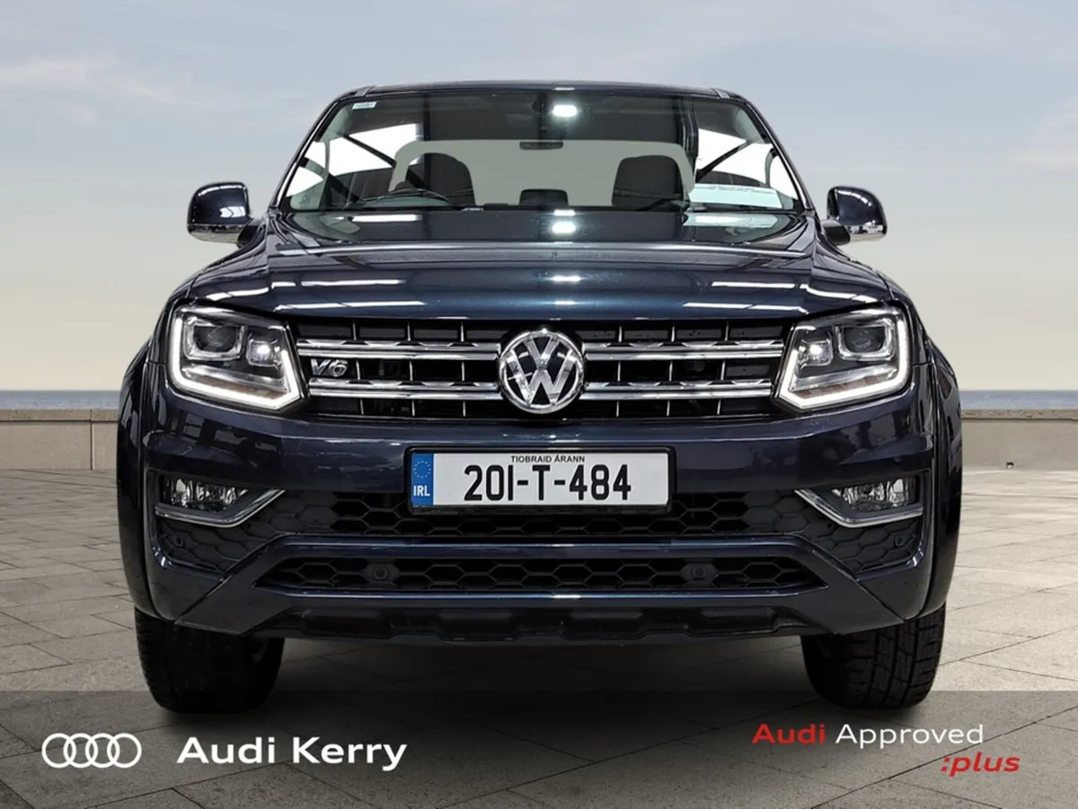 Volkswagen Amarok 3.0TDI 258BHP V6 HIGHLINE AUTOMA - Image 2