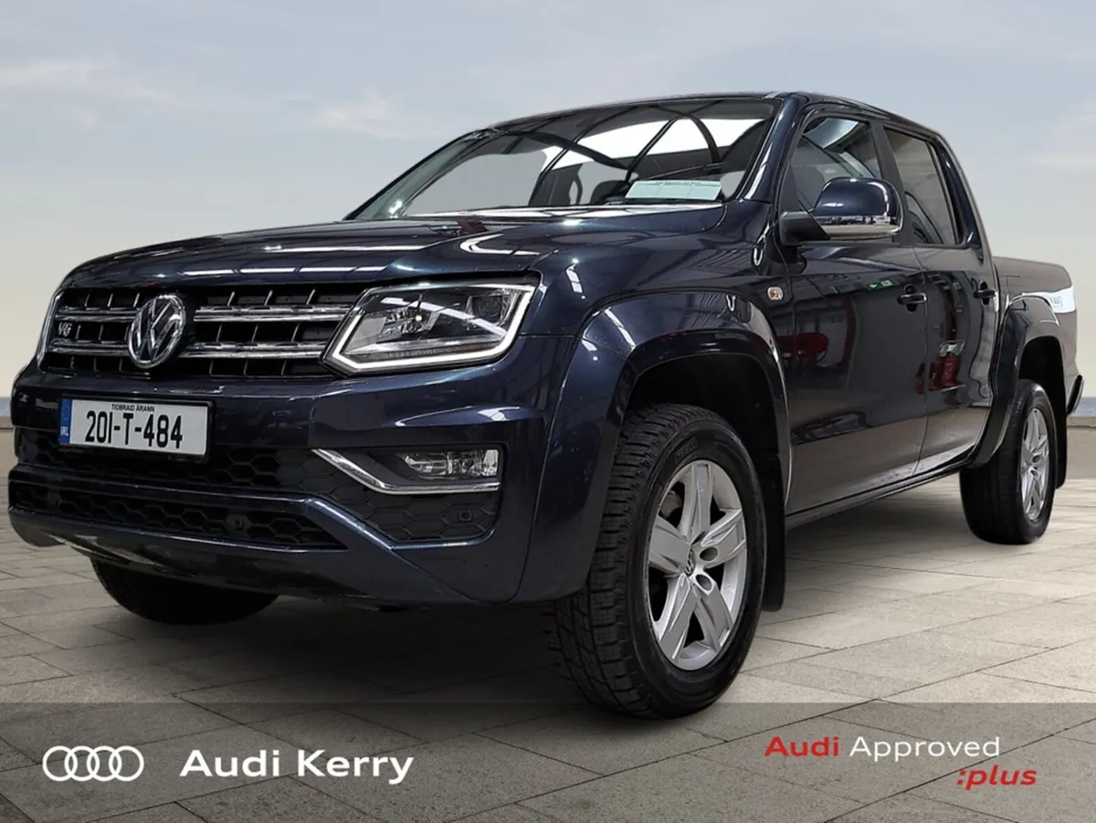 Volkswagen Amarok 3.0TDI 258BHP V6 HIGHLINE AUTOMA - Image 3