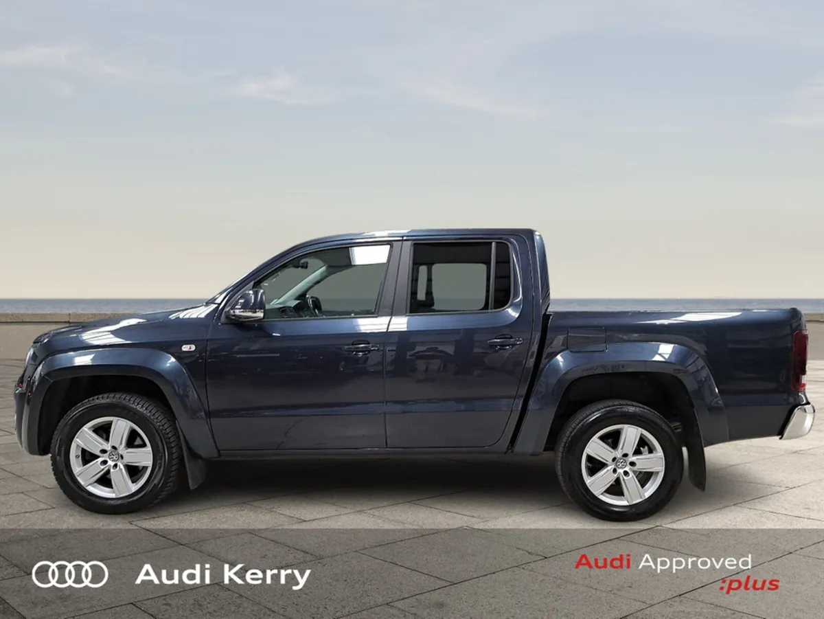 Volkswagen Amarok 3.0TDI 258BHP V6 HIGHLINE AUTOMA - Image 4