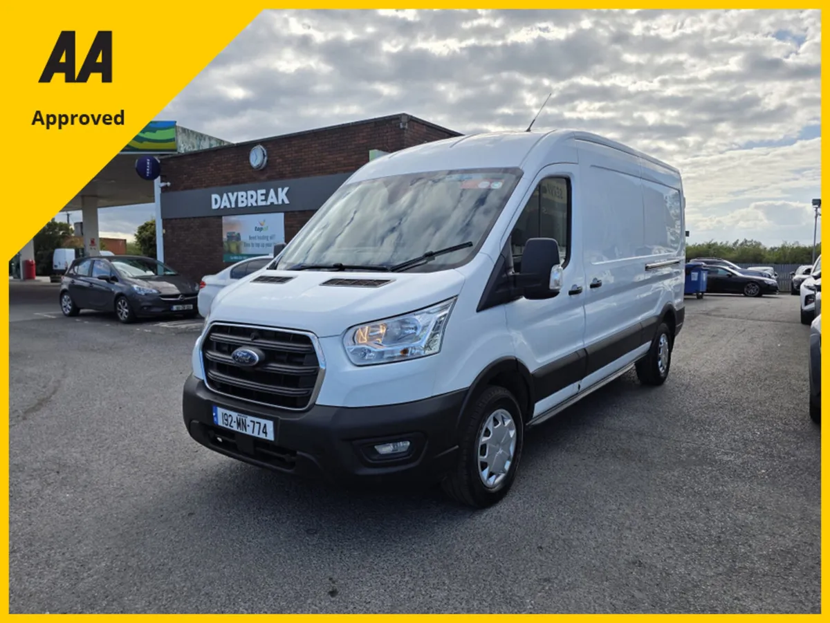 Ford Transit 350 TREND ECOBLUE - Image 4