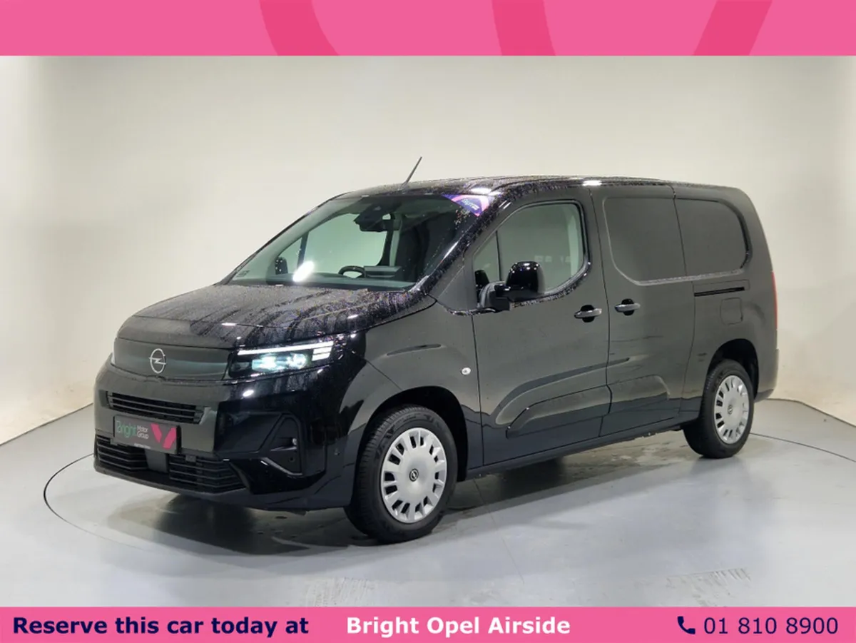 Opel Combo SPORT L1H1-1.5 100PS D-6SP - Image 3