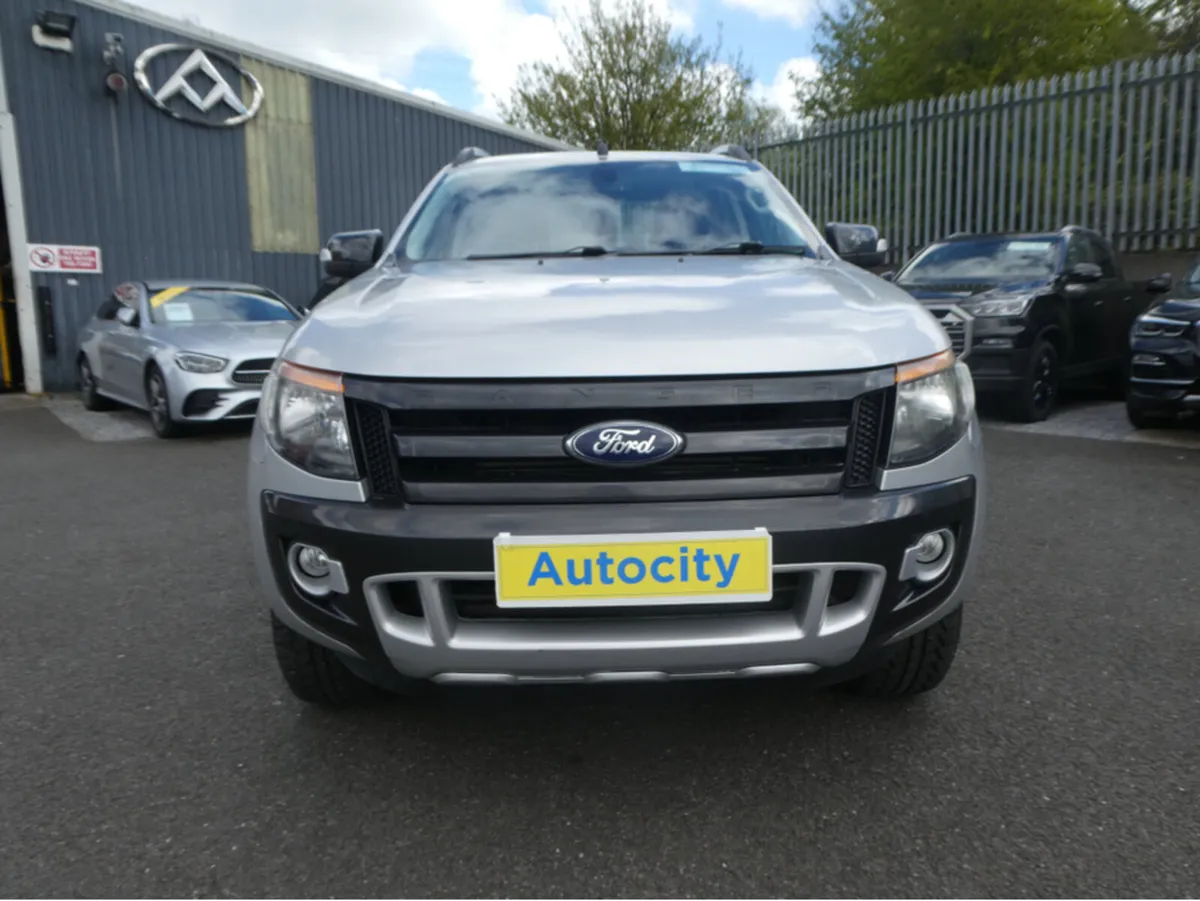 Ford Ranger D/CAB WILDTRAK DOE 01/27 - Image 2