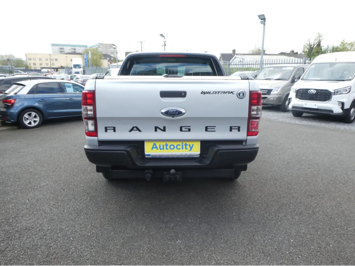 Ford Ranger D/CAB WILDTRAK DOE 01/27 - Image 4