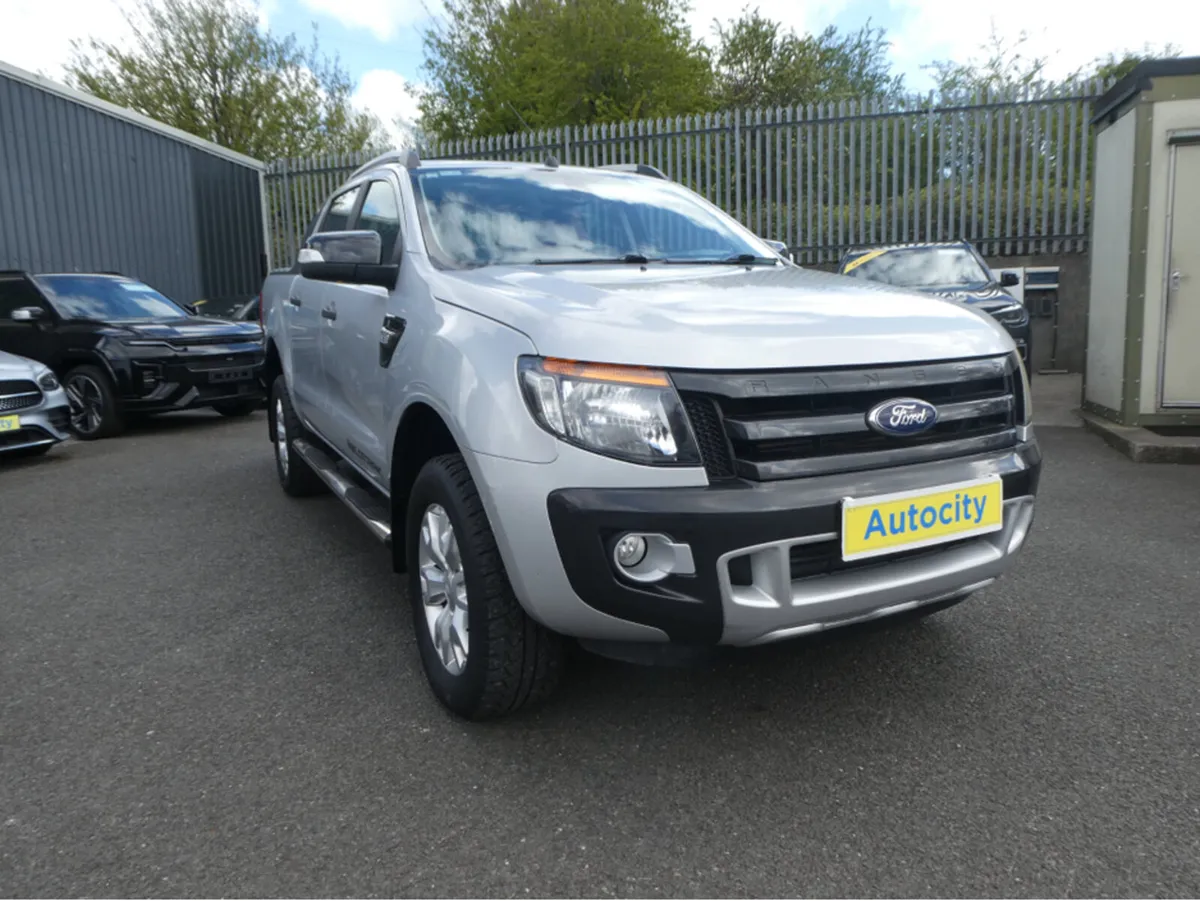 Ford Ranger D/CAB WILDTRAK DOE 01/27 - Image 1