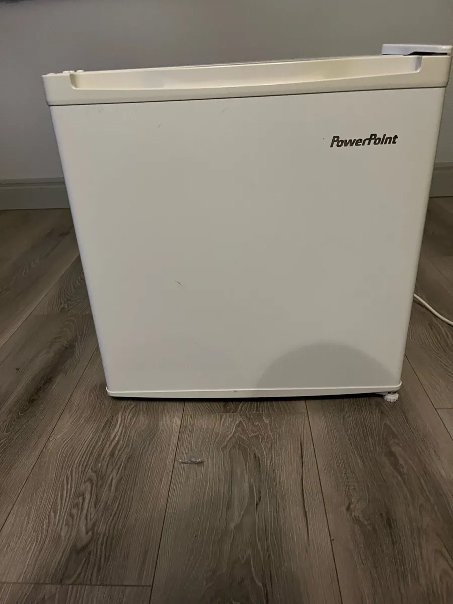 Over counter fridge - Image 1