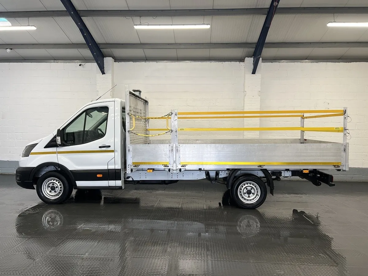 2022 Ford Transit Dropside Van - Image 1
