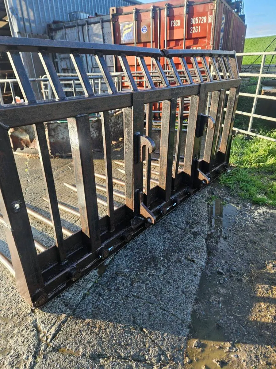 Silage fork - Image 3