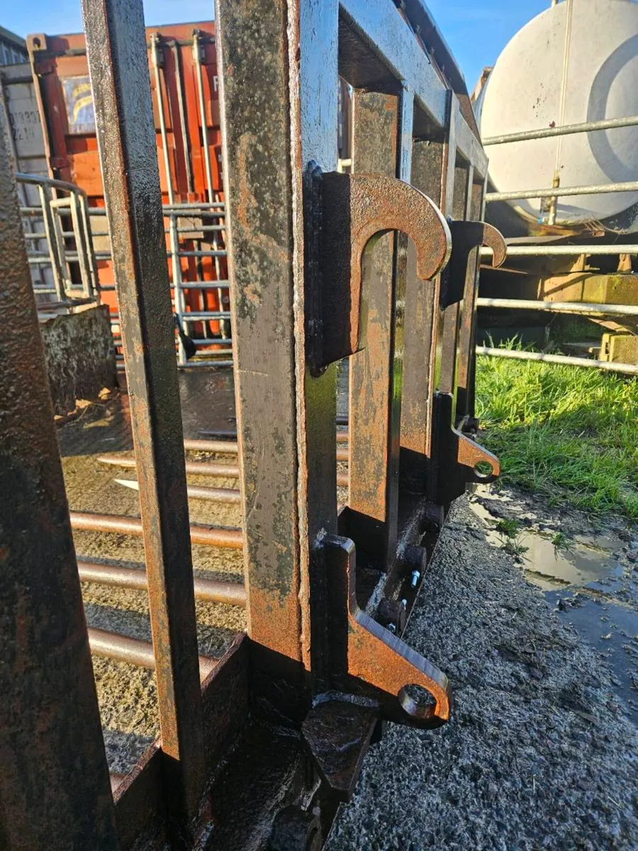 Silage fork - Image 4
