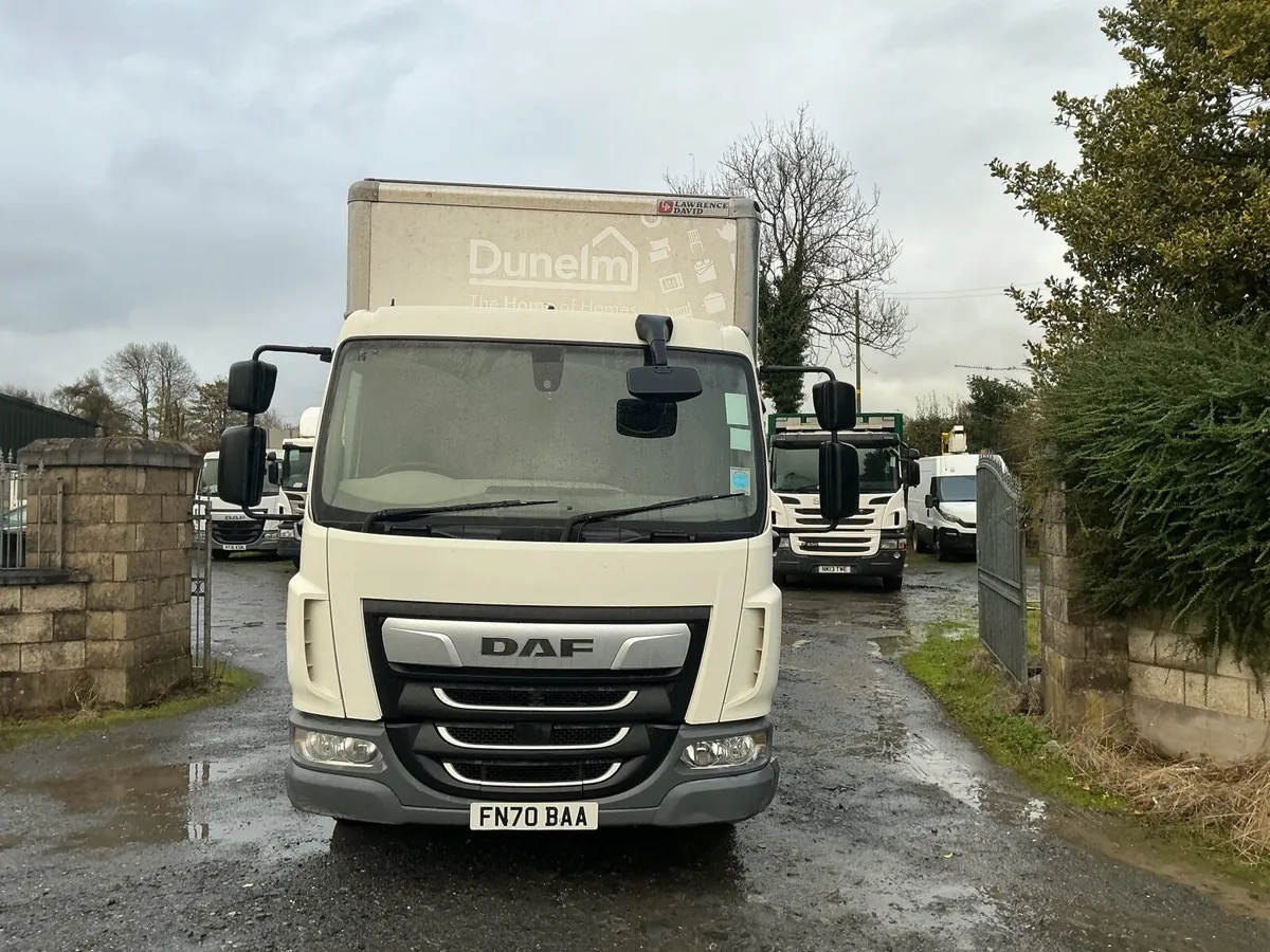 2020 Daf Lf 180 - Image 2