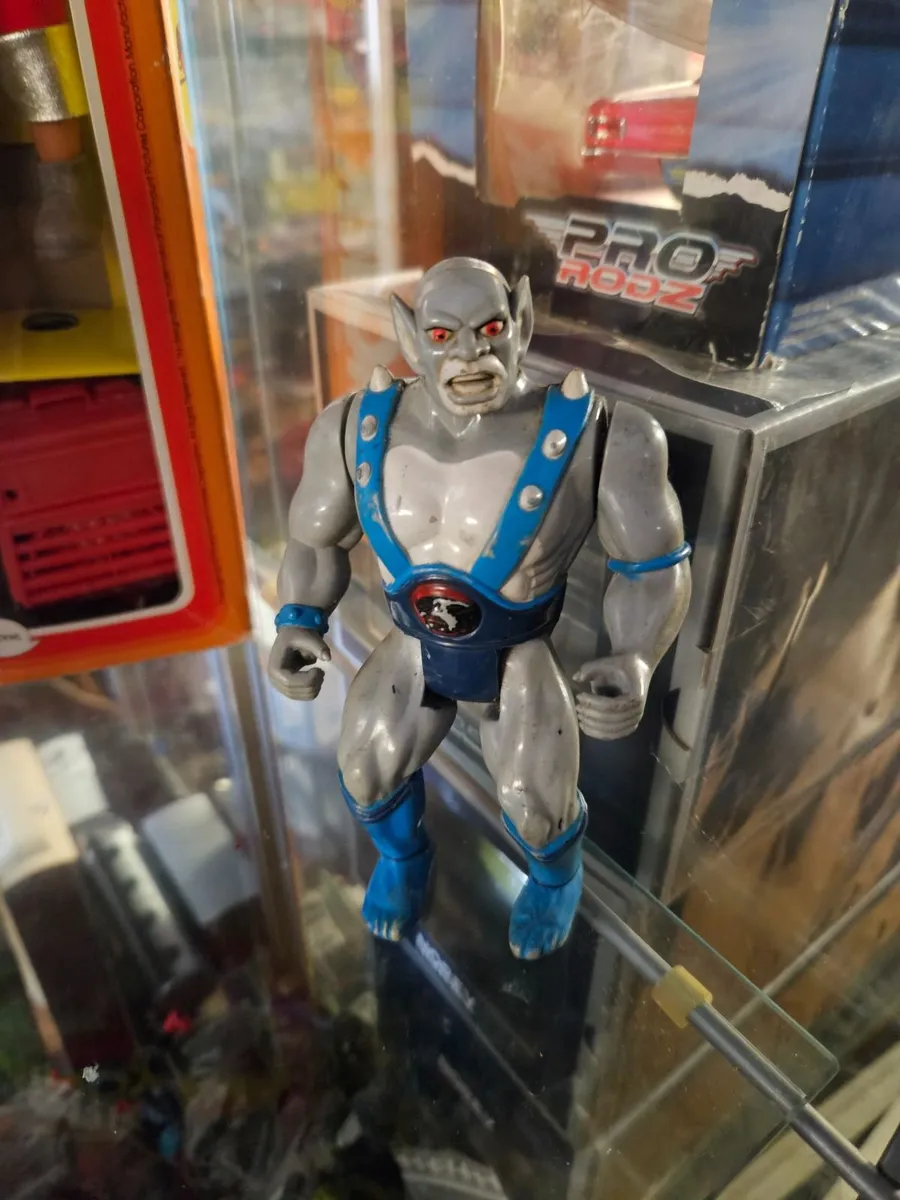 Vintage Thundercats Panthro