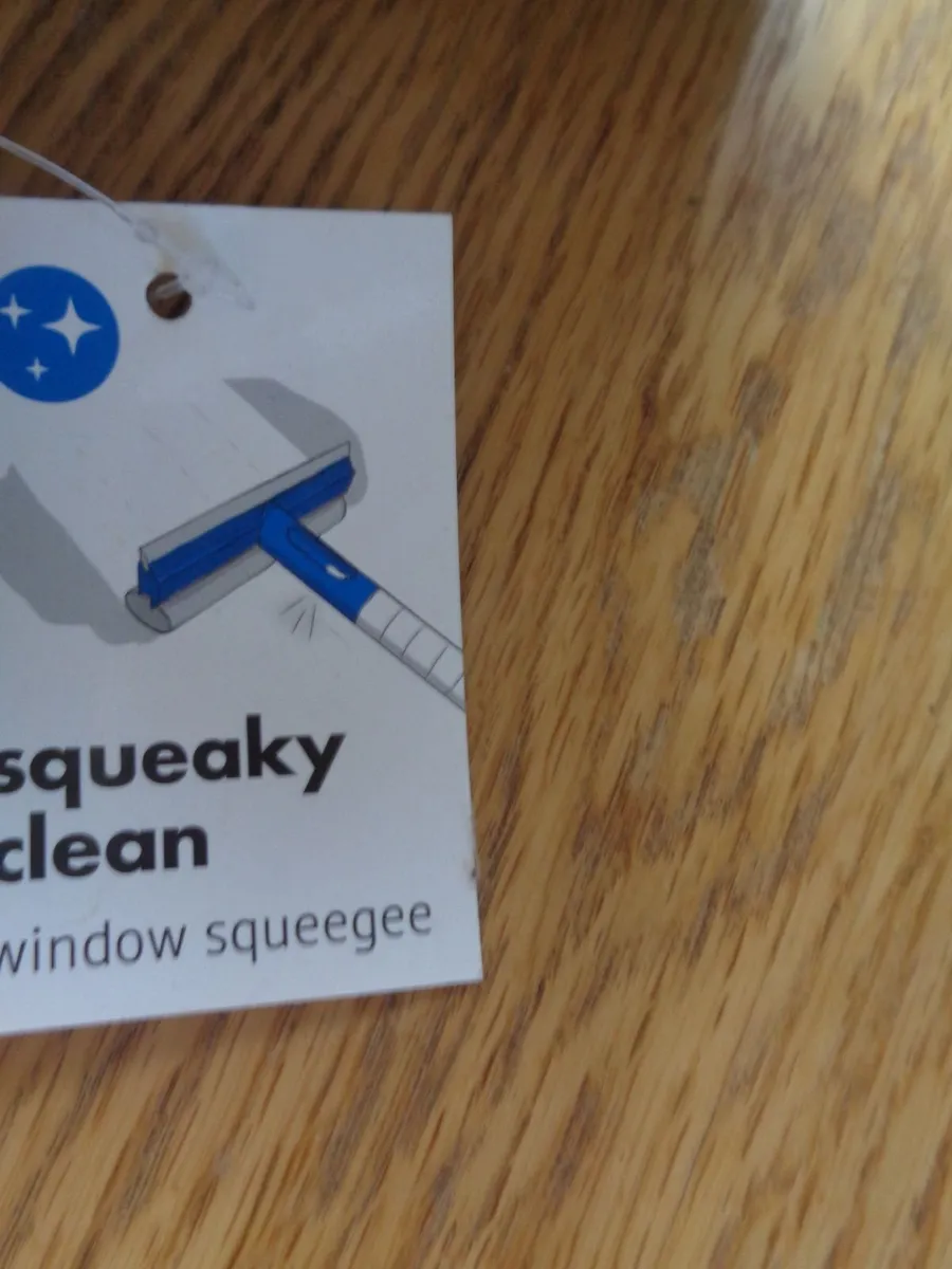 Window Squeegee for Sale - Image 2