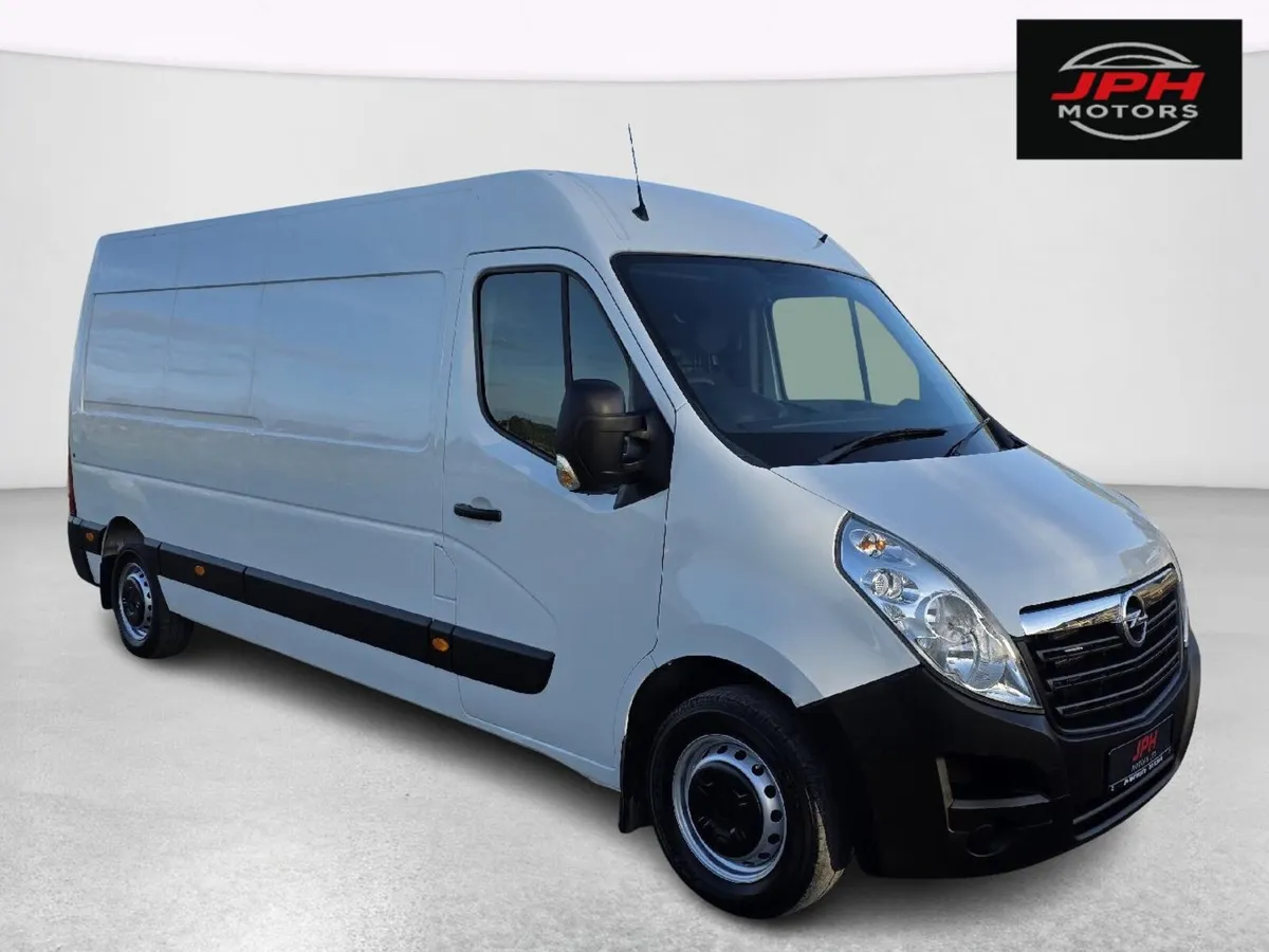 Opel Movano 98kms - Image 2