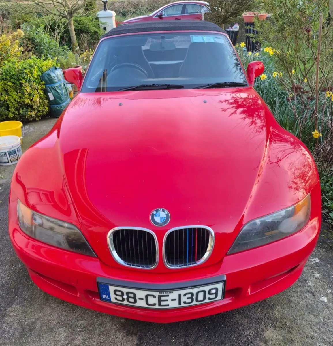 BMW Z3 Roadster 1998 - Image 2