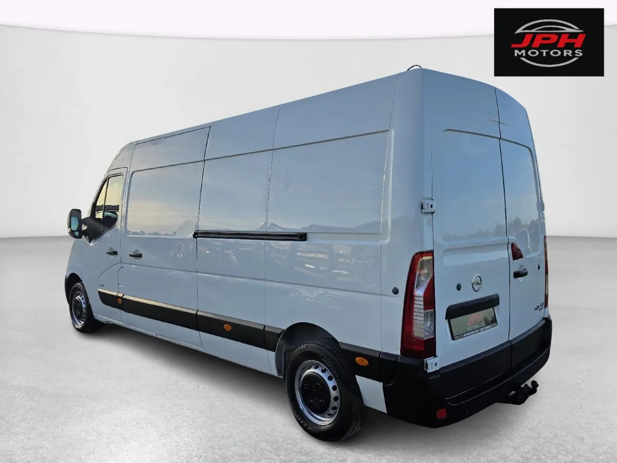 Opel Movano 98kms - Image 4
