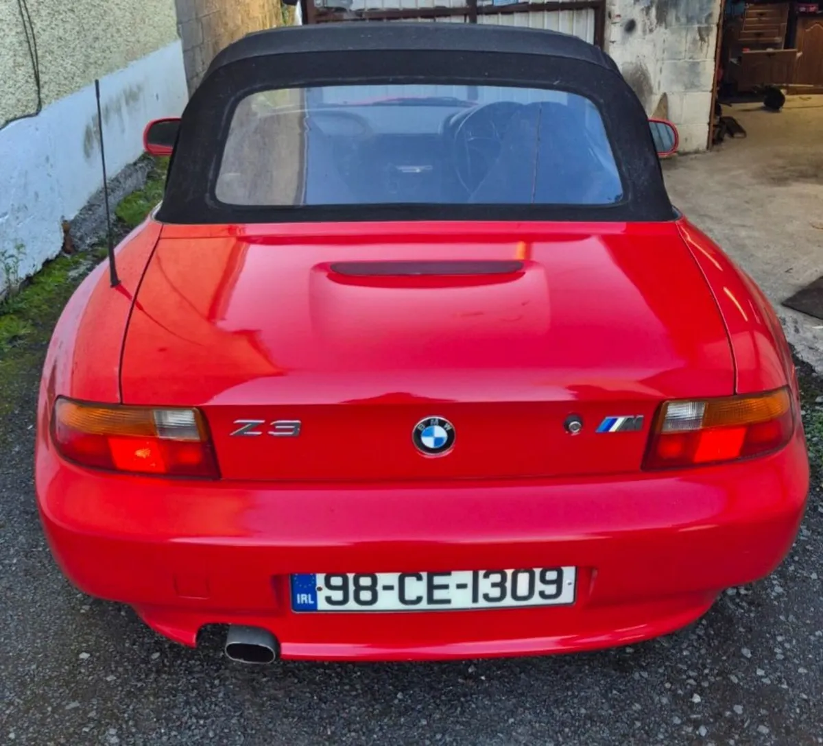 BMW Z3 Roadster 1998 - Image 3