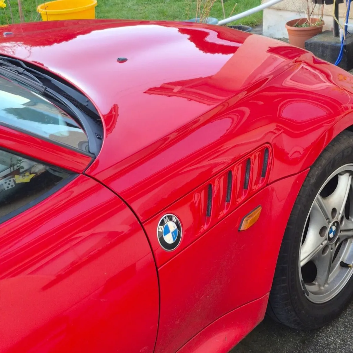 BMW Z3 Roadster 1998 - Image 4