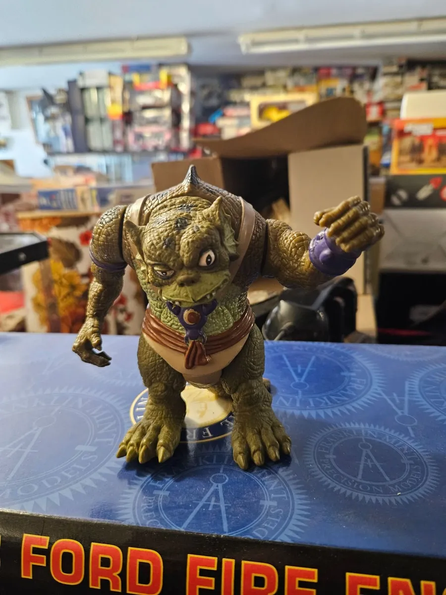 Vintage Thundercats Evil Mutants
