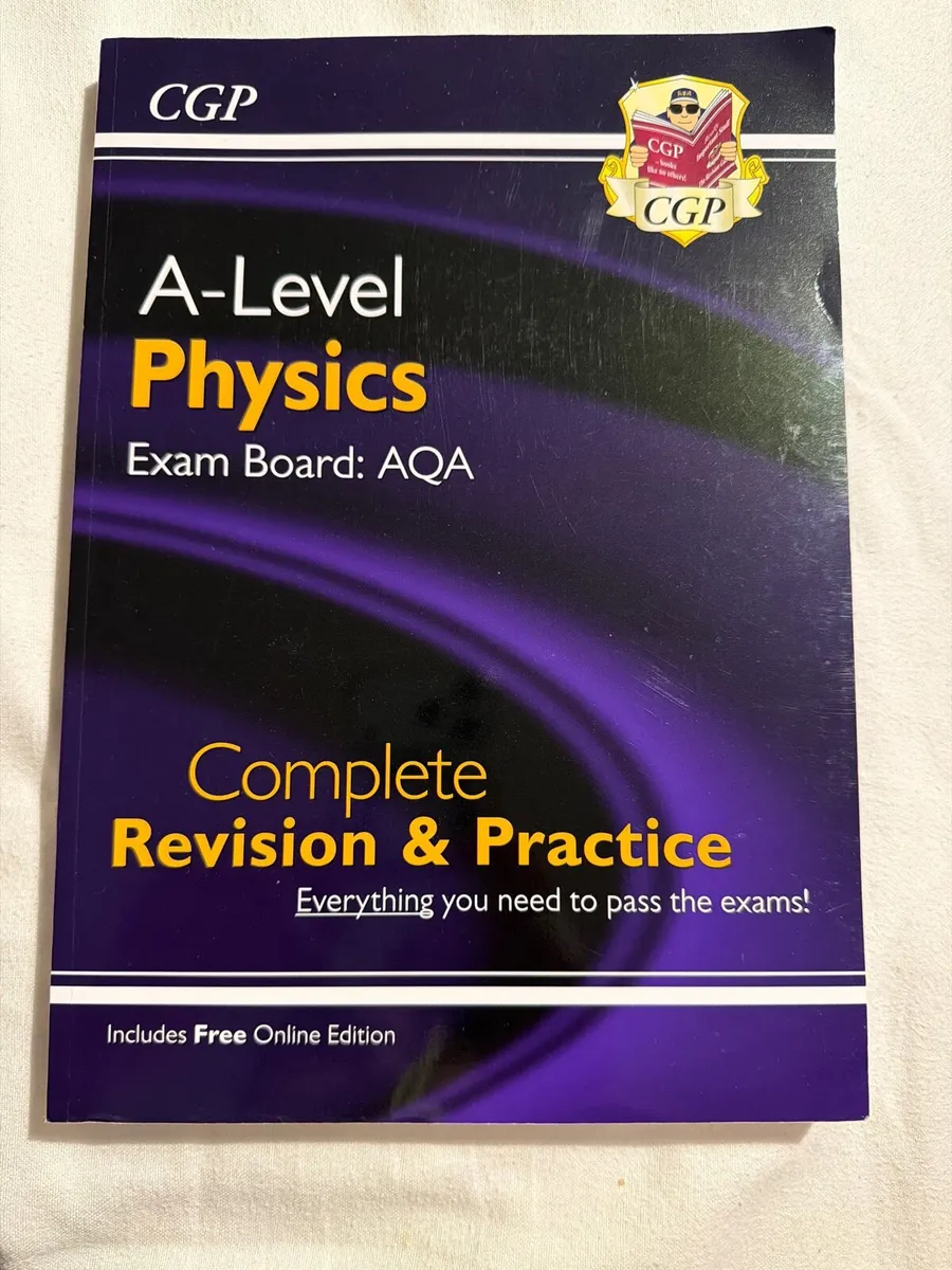 A-level Physics Exam board:AQA - Image 1