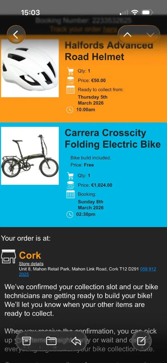 Electric bike