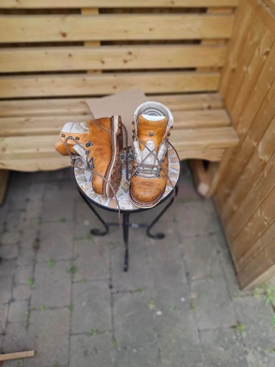 Lovely Hiking Boots for sale - Image 1