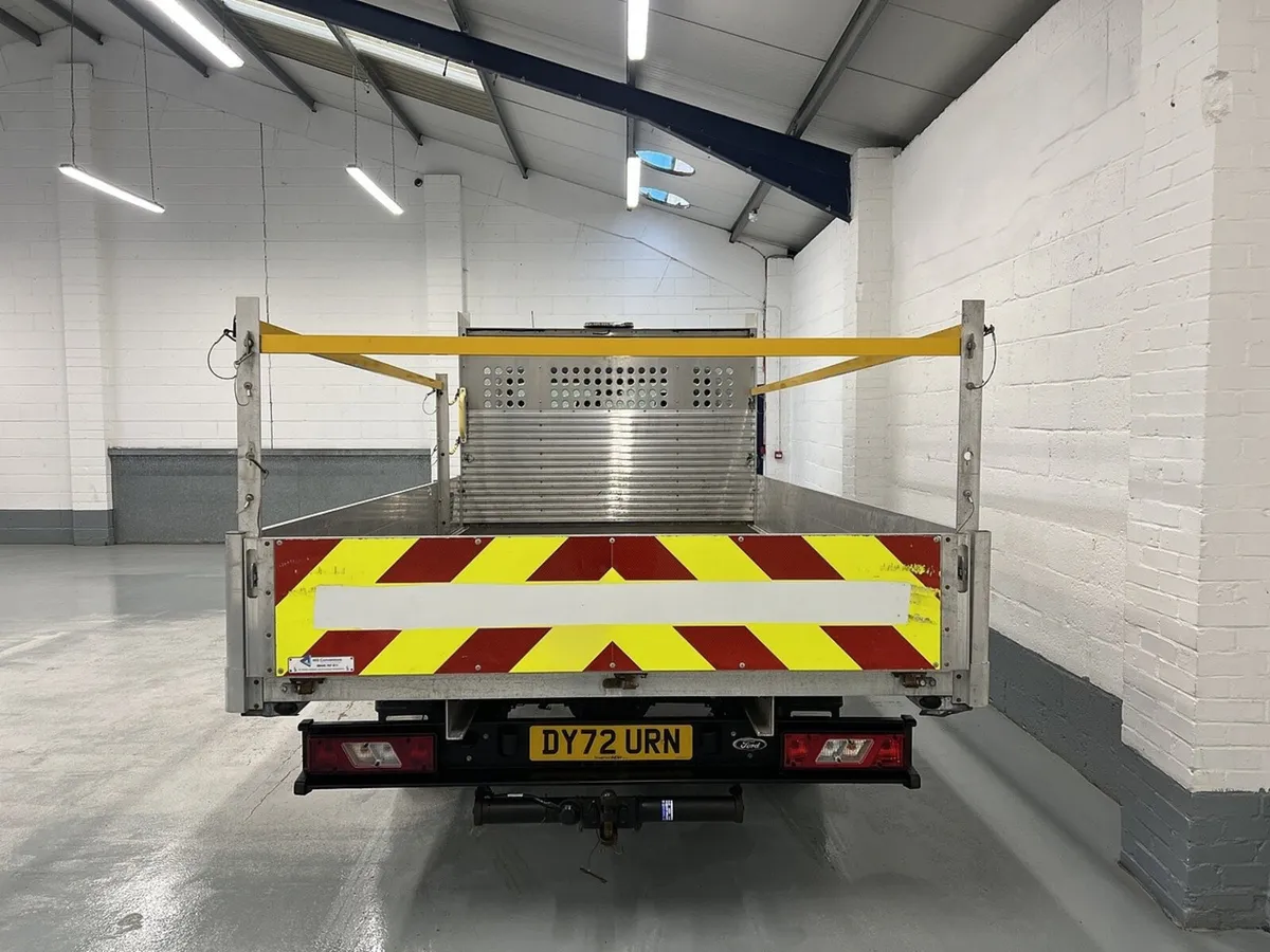 2022 Ford Transit Dropside Van - Image 4
