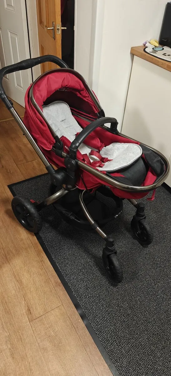 baby carriage - Image 2