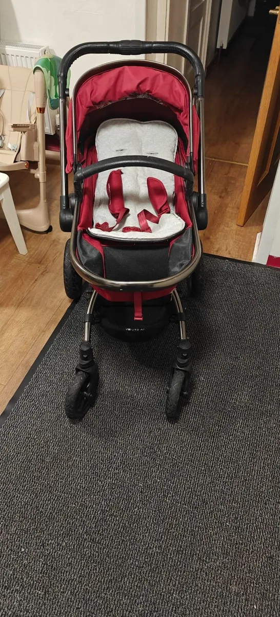 baby carriage - Image 3