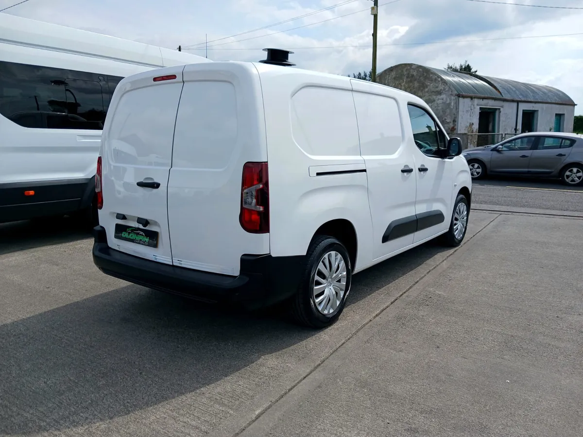 PEUGEOT PARTNER PROFESSIONAL 2020 - Image 3