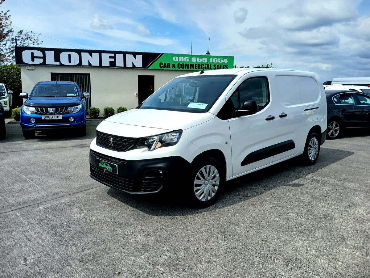 PEUGEOT PARTNER PROFESSIONAL 2020 - Image 1