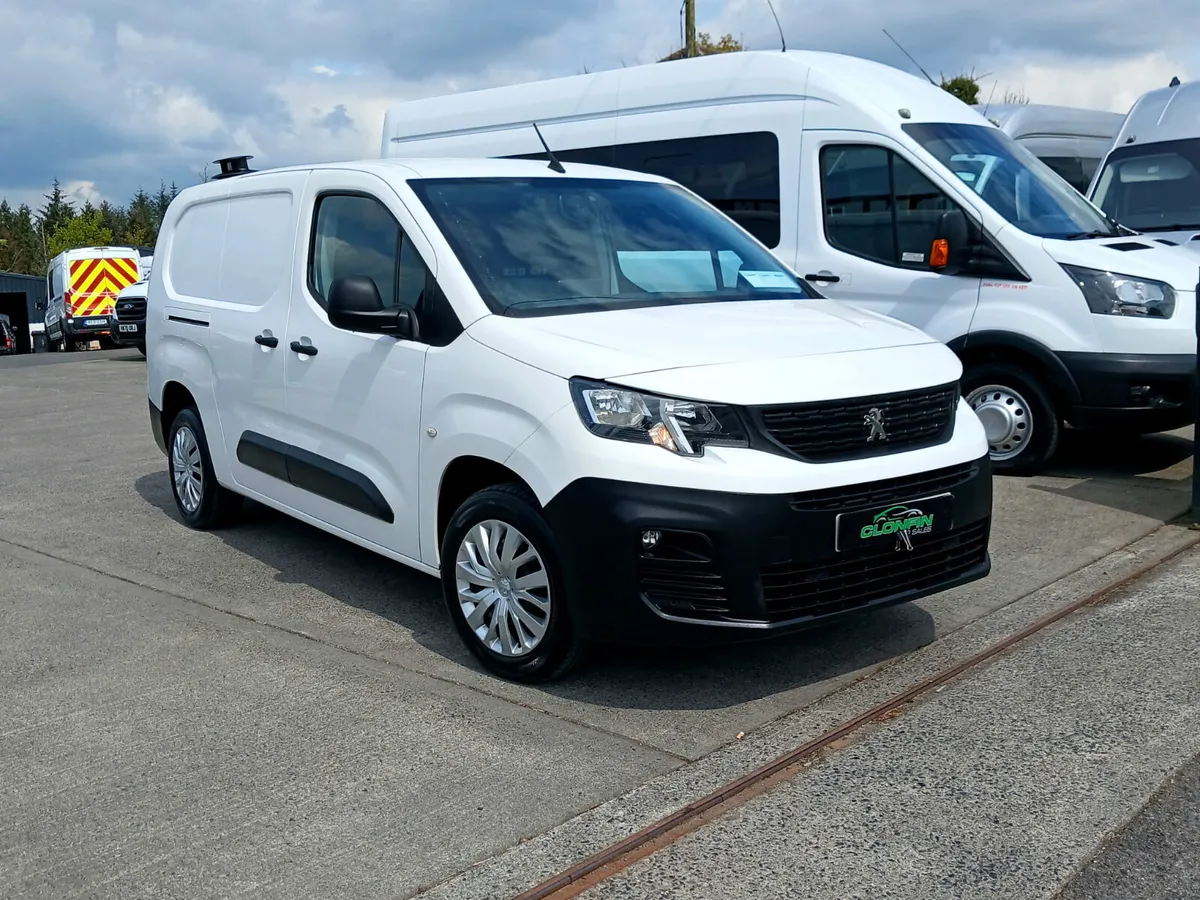 PEUGEOT PARTNER PROFESSIONAL 2020 - Image 4
