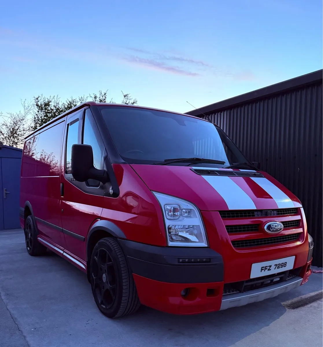Ford transit sport 140 bhp - Image 1