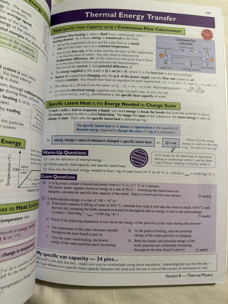 A-level Physics Exam board:AQA - Image 3