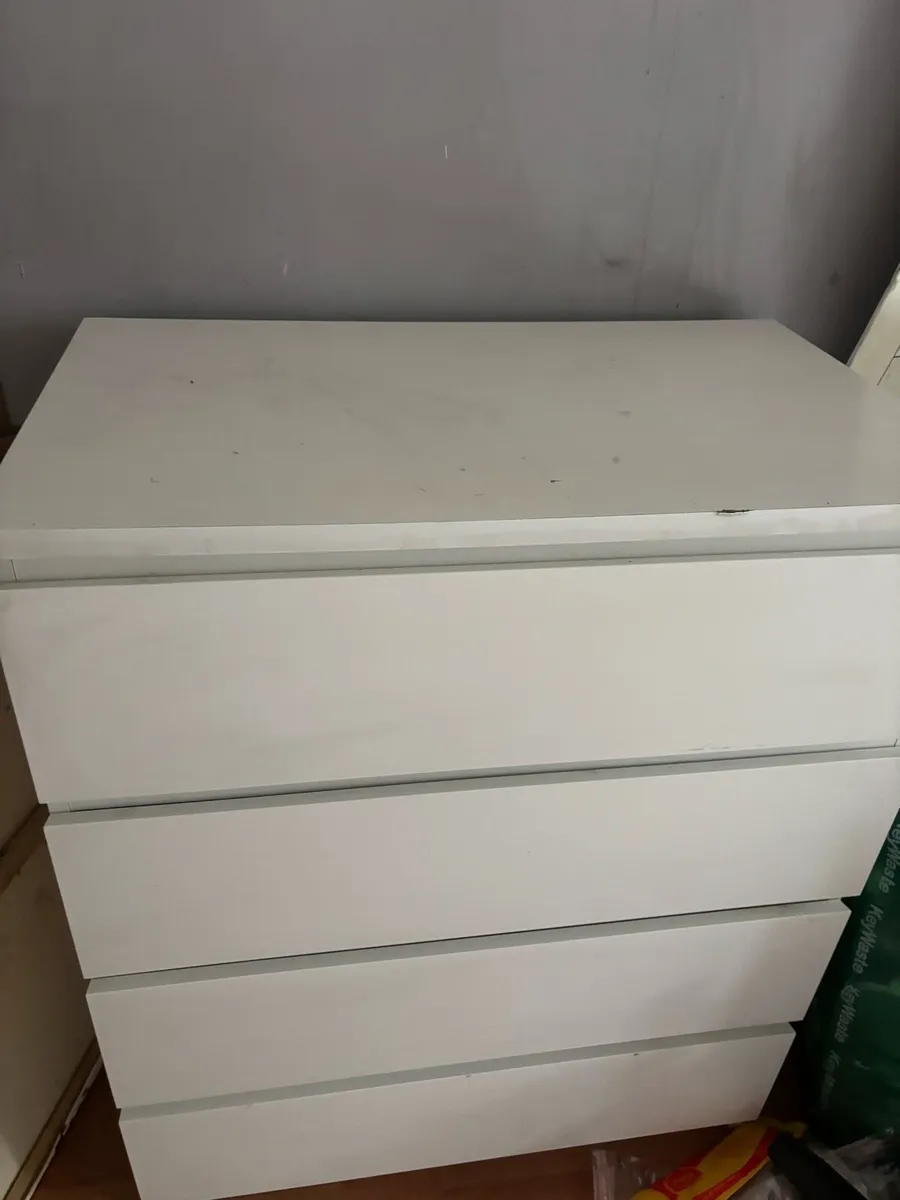 IKEA chest of drawers - Image 1