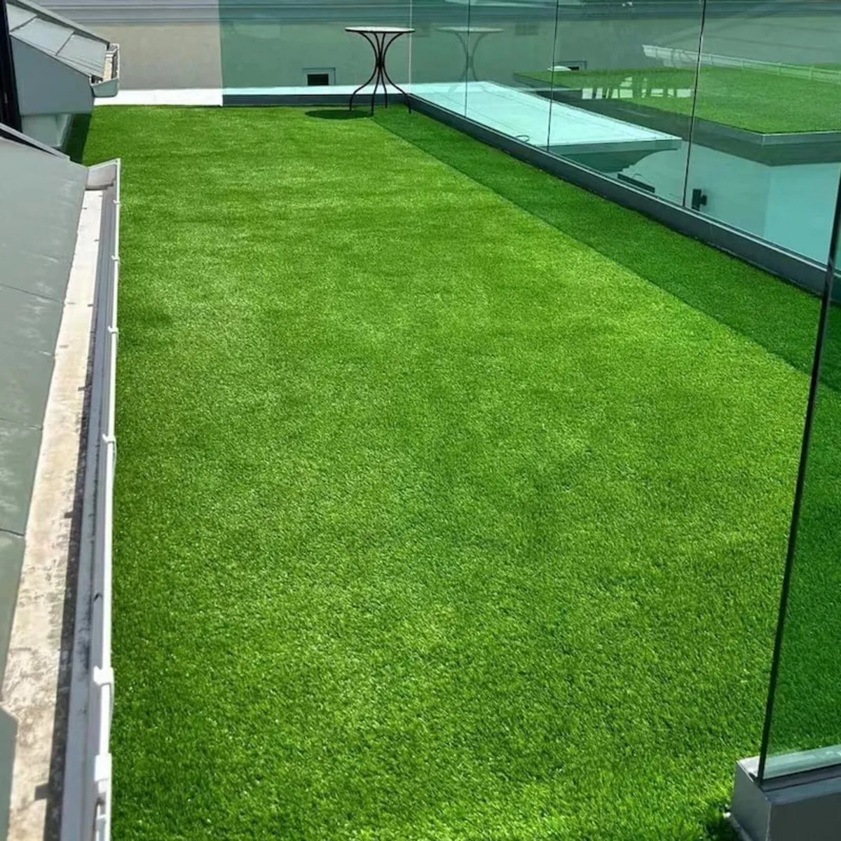 Brand new 40mm high density artificial grass