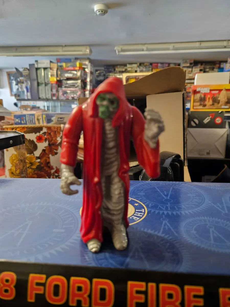 Vintage Thundercats Mummy Mumm Ra Figure - Image 2