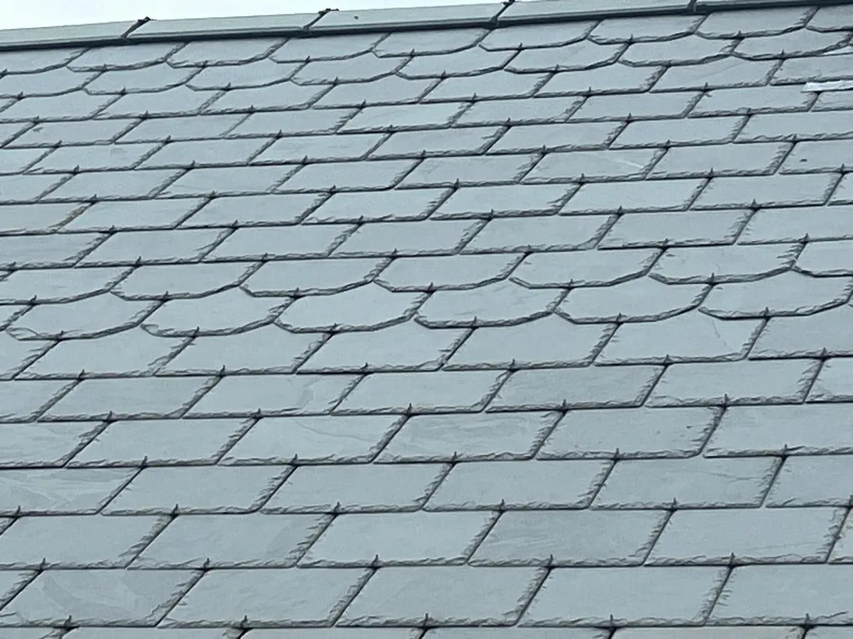 Slate, Roof Slate, Natural Roof Slate - Image 2