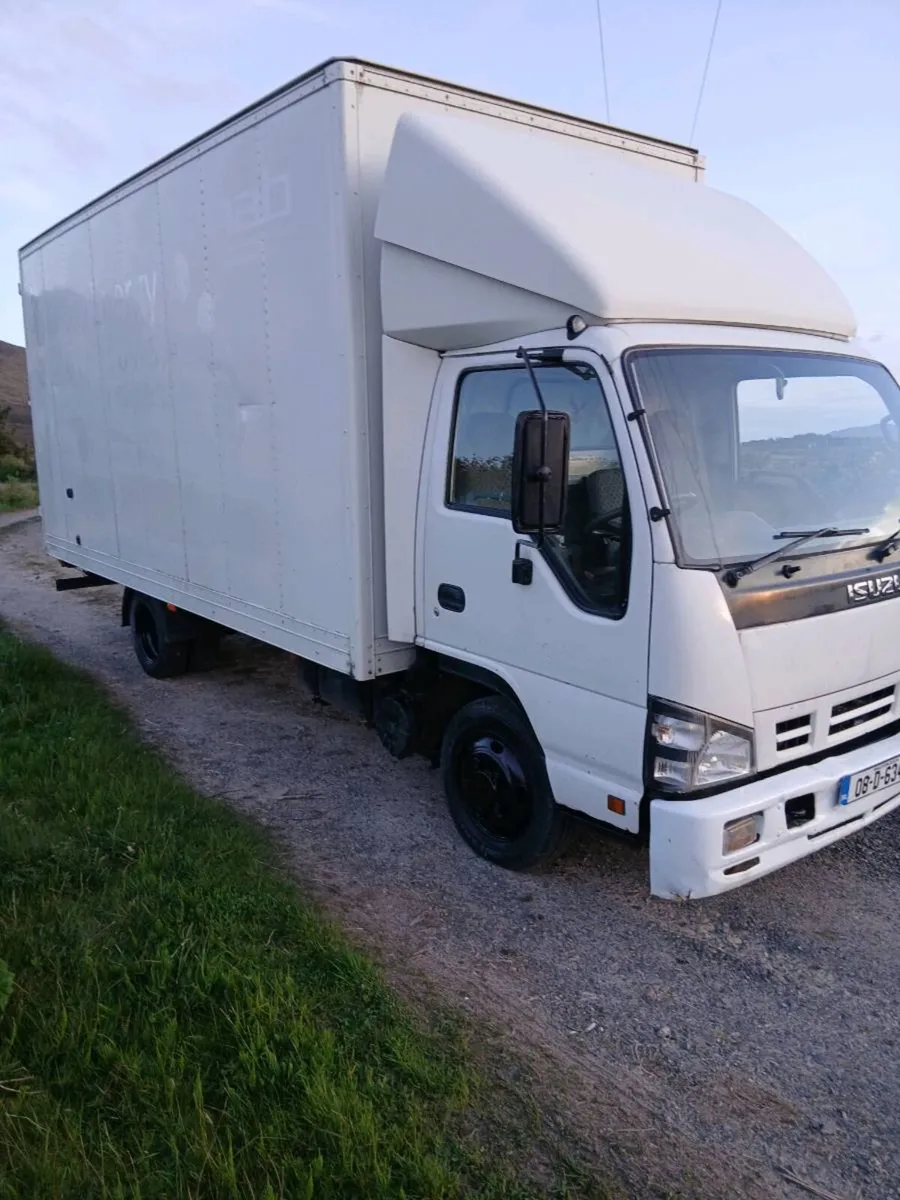 Isuzu - Image 3