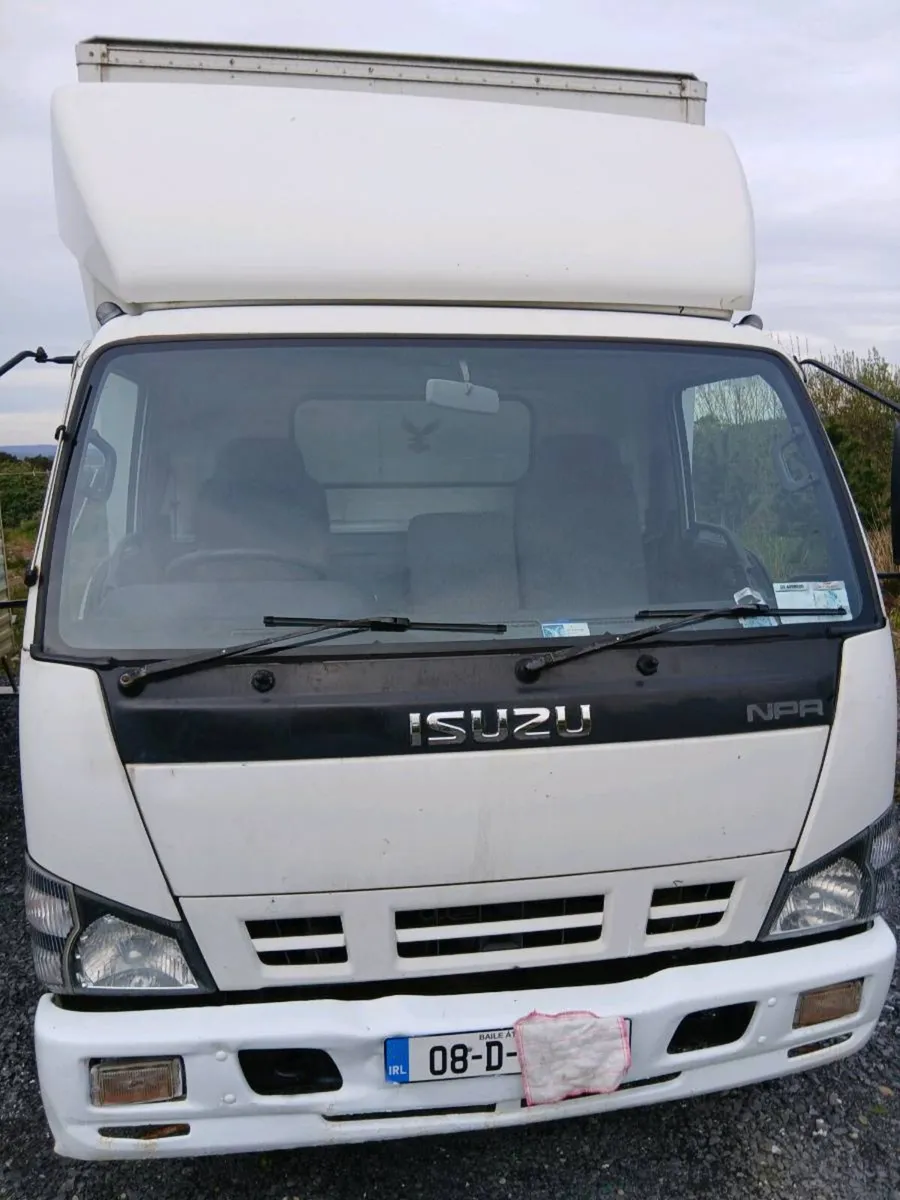 Isuzu - Image 4