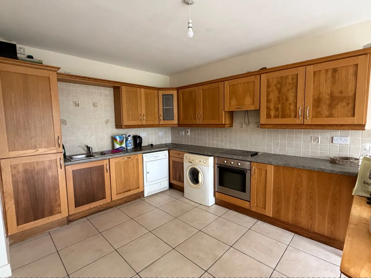 Solid Wood Kitchen Units + Worktops + Appliances - Image 2