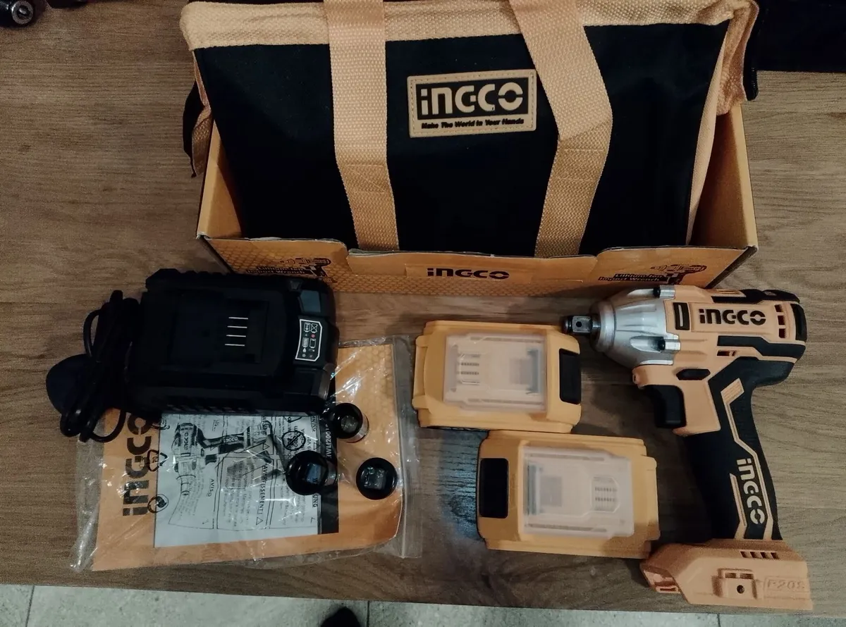 Impact wrench - Image 1