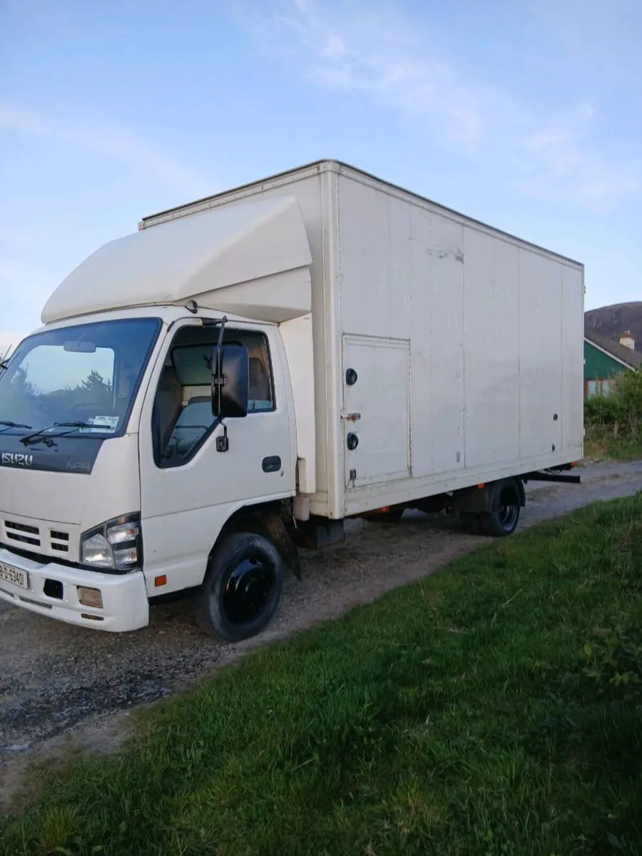 Isuzu - Image 2
